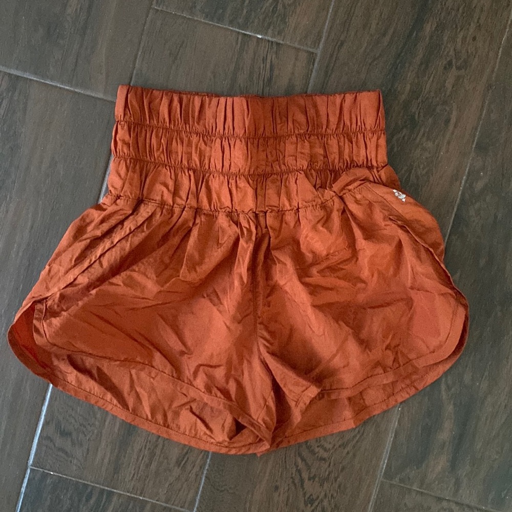 Free people no way home shorts